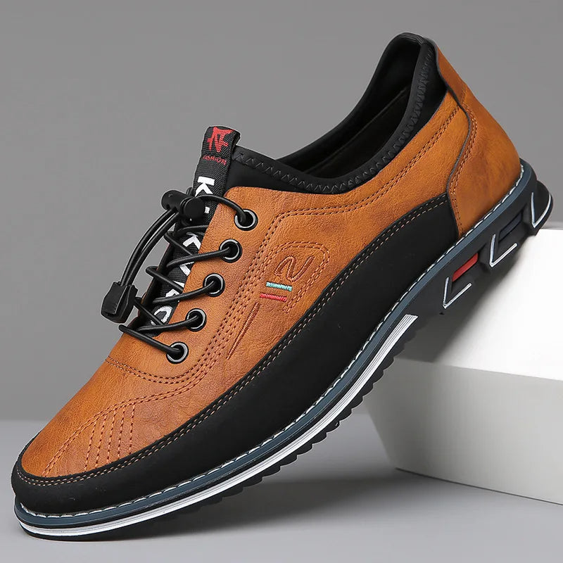 Georgie - Chaussures Oxford pour hommes