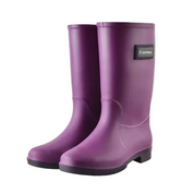 Breana - Bottes de pluie pour femmes - imperméables avec doublure amovible pour le confort et la sécurité.