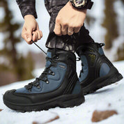 Dashiell - Bottes de neige confortables et imperméables pour les activités hivernales