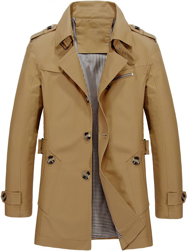 Dario - Trench-coat pour hommes