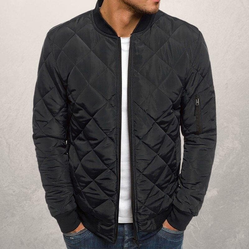 Otto - Magnifique bomber coupe-vent et imperméable pour le printemps