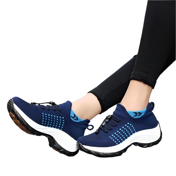 Tyra - Chaussures de sport orthopédiques comfort fit