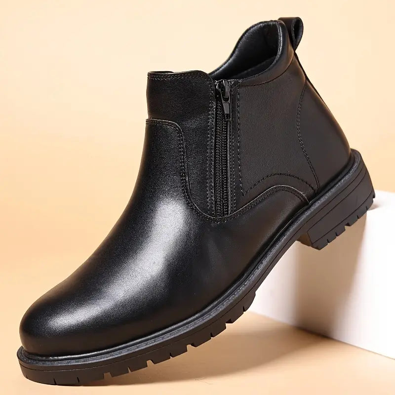 Dwane - Bottes Chelsea confortables pour hommes - Des bottes décontractées pour un usage quotidien