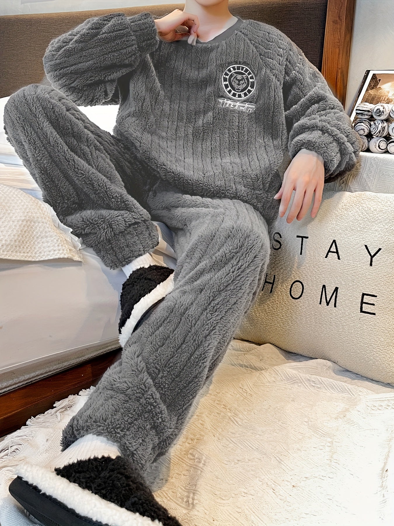 Traven  - Pyjama confortable pour hommes