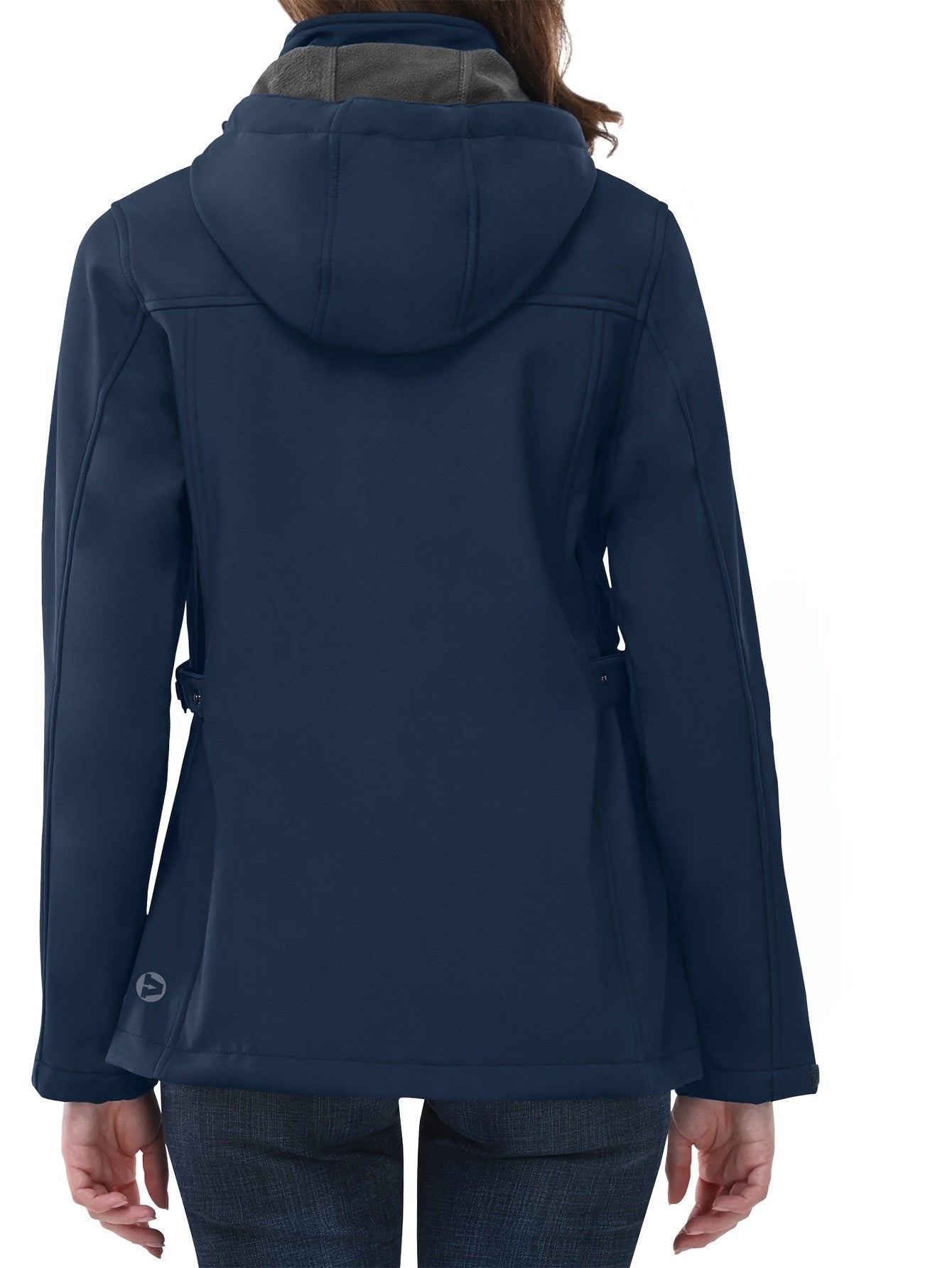 Tayler - Veste Softshell pour femmes respirante, déperlante et coupe-vent