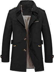 Dario - Trench-coat pour hommes