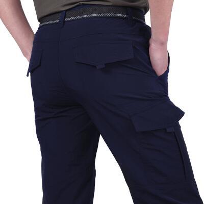 Grant - Pantalon pour homme avec diverses poches