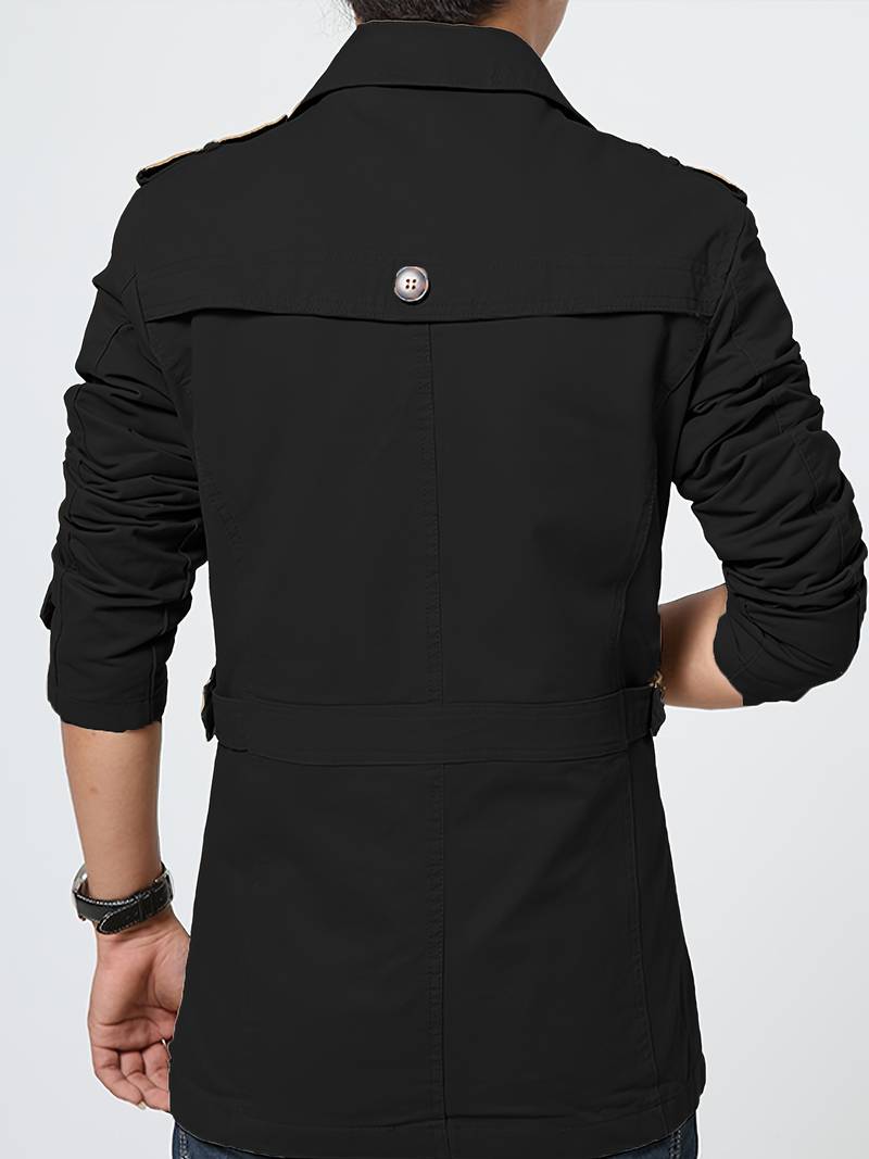 Dario - Trench-coat pour hommes