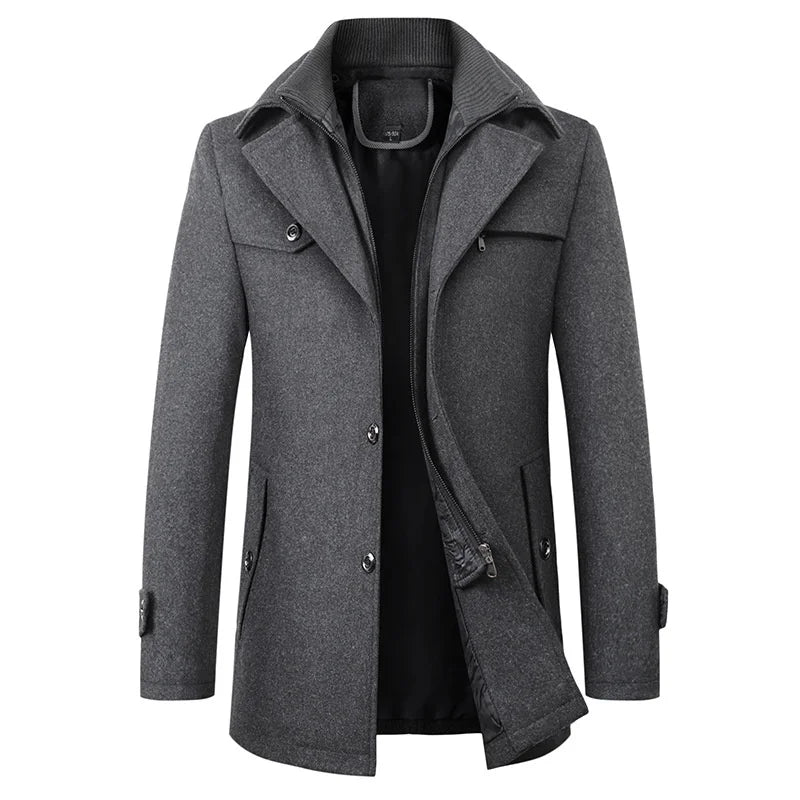 Carlisle - Manteau d'hiver professionnel imperméable