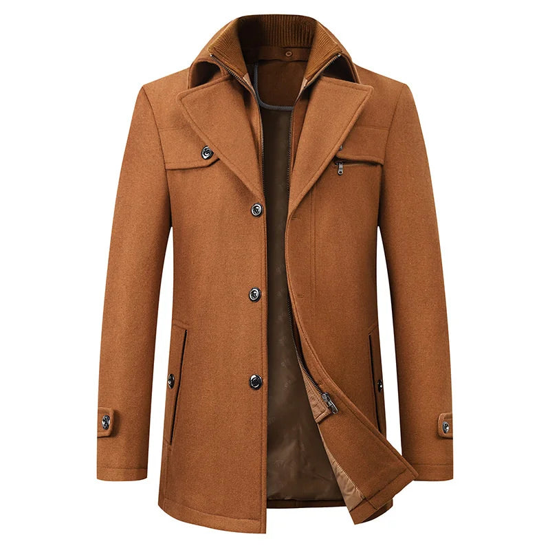 Carlisle - Manteau d'hiver professionnel imperméable