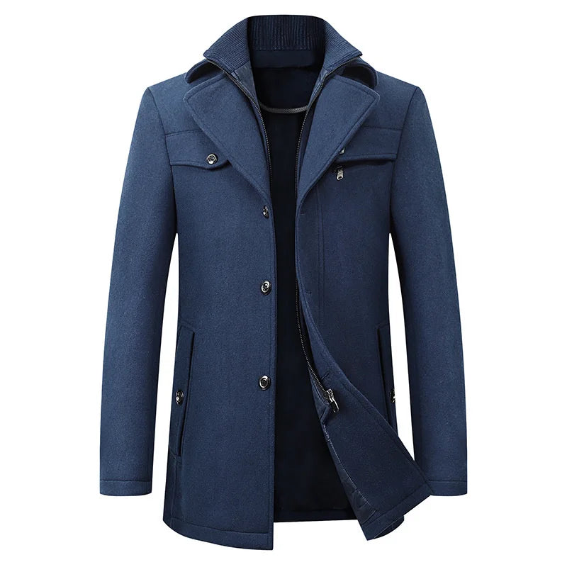 Carlisle - Manteau d'hiver professionnel imperméable