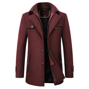 Carlisle - Manteau d'hiver professionnel imperméable