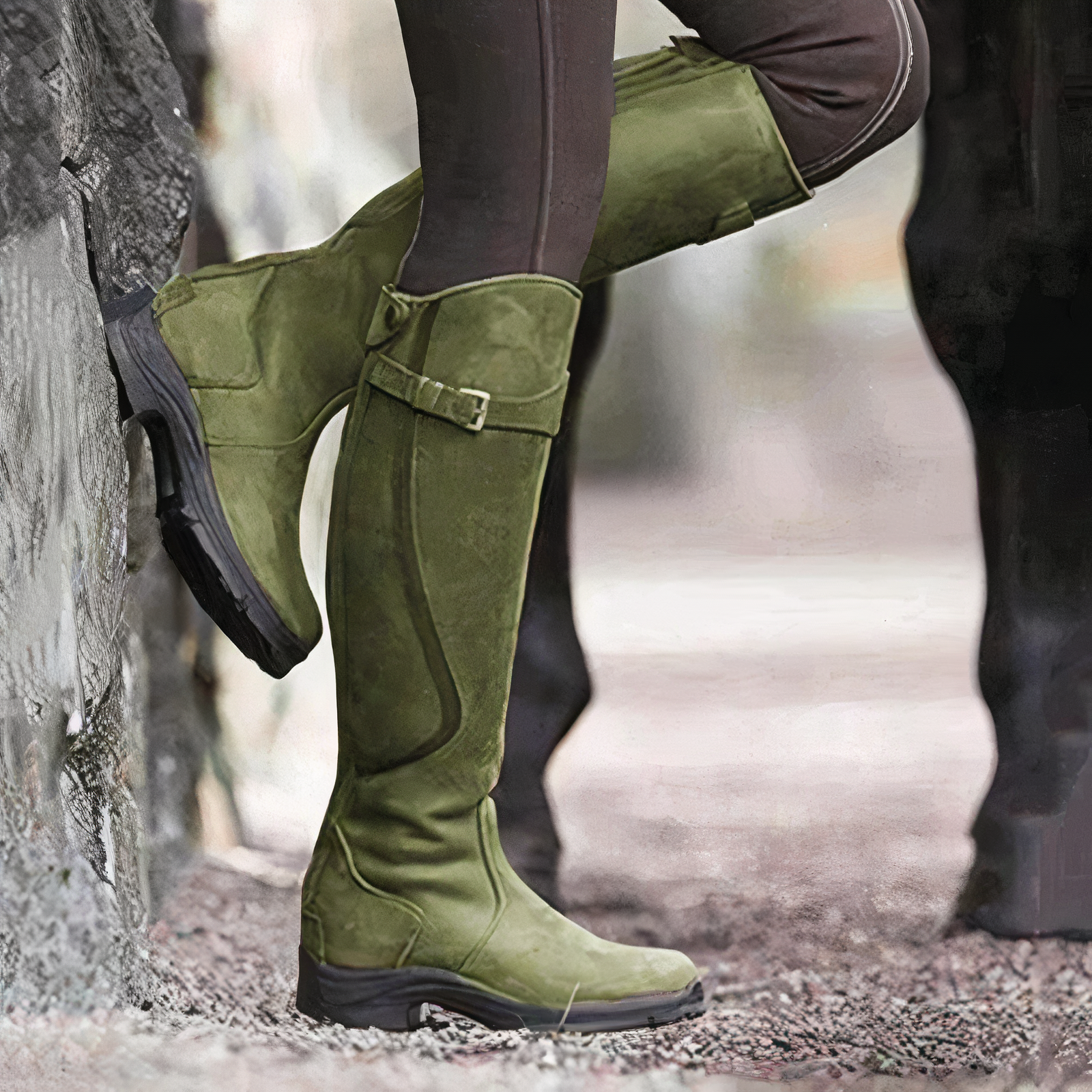 Ariella - Bottes imperméables pour femmes