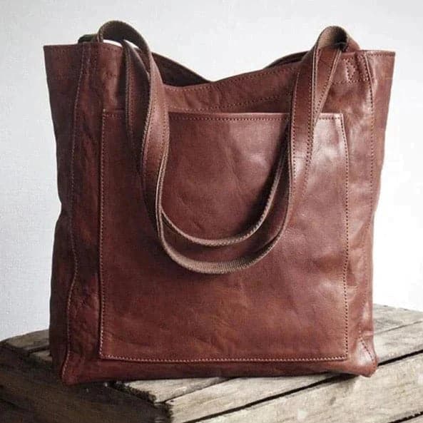 Amara - Magnifique Sac En Cuir De Haute Qualité Artisanale