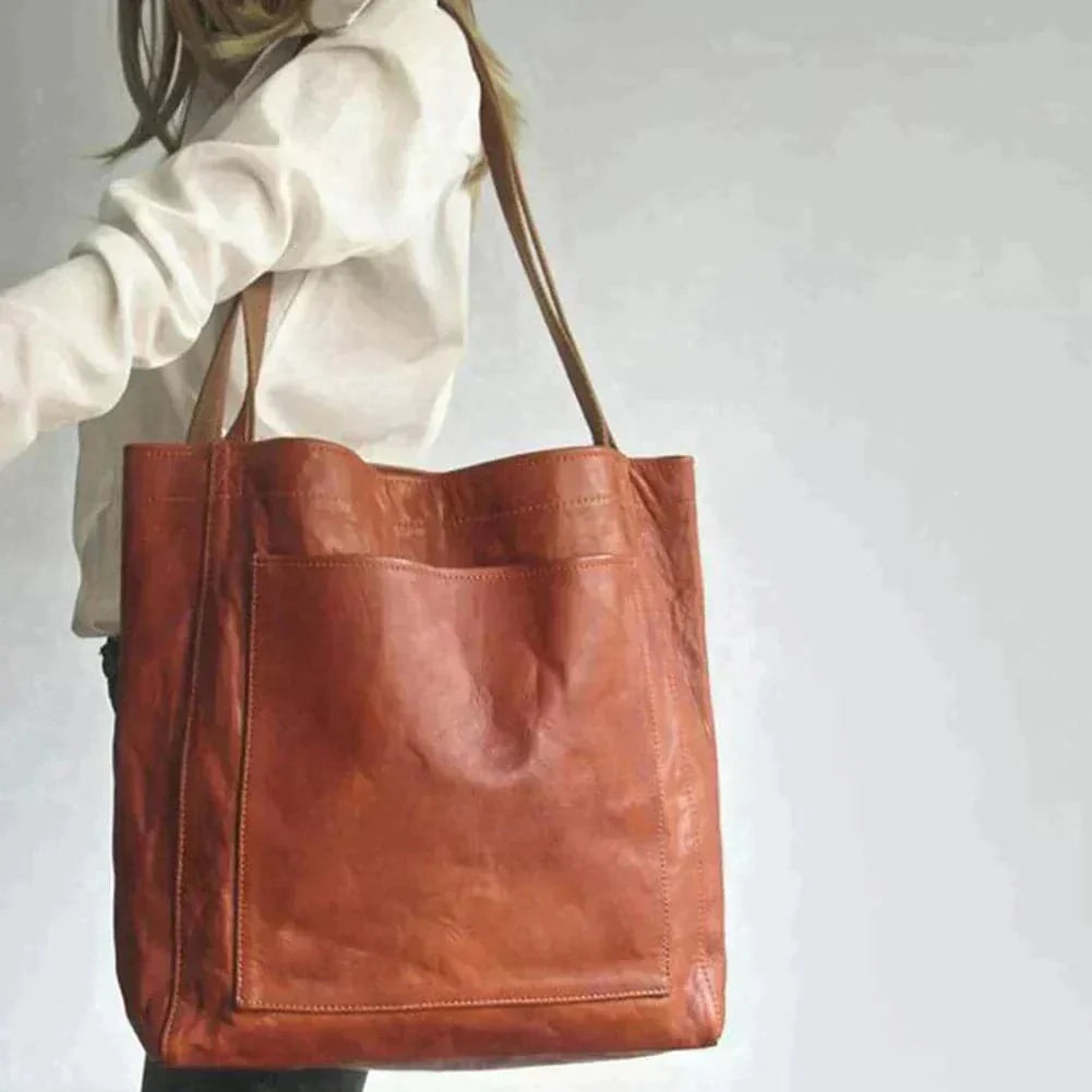 Amara - Magnifique Sac En Cuir De Haute Qualité Artisanale