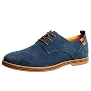 Gordon - Chaussures en daim luxueuses pour hommes