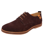 Gordon - Chaussures en daim luxueuses pour hommes