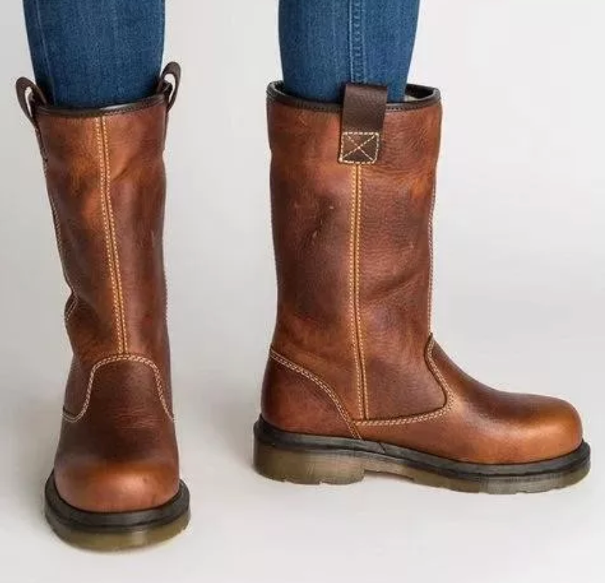 Ruben - Bottes élégantes et confortables pour l'hiver