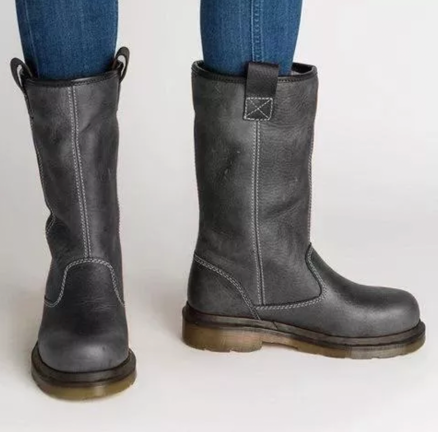 Ruben - Bottes élégantes et confortables pour l'hiver