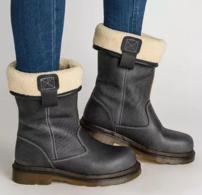 Ruben - Bottes élégantes et confortables pour l'hiver