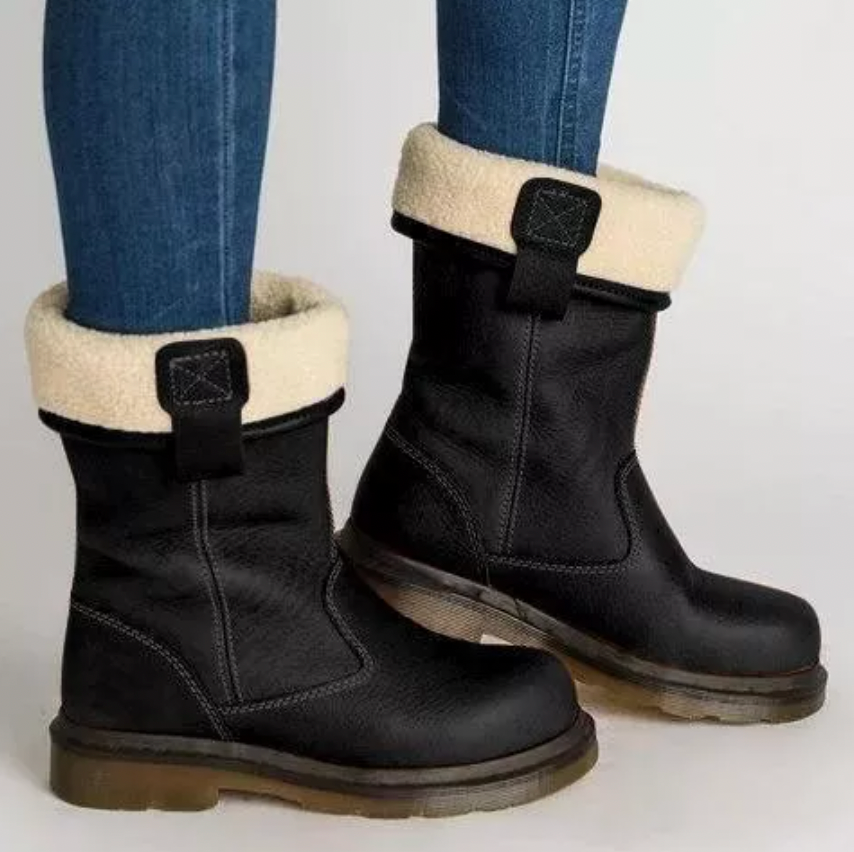 Ruben - Bottes élégantes et confortables pour l'hiver