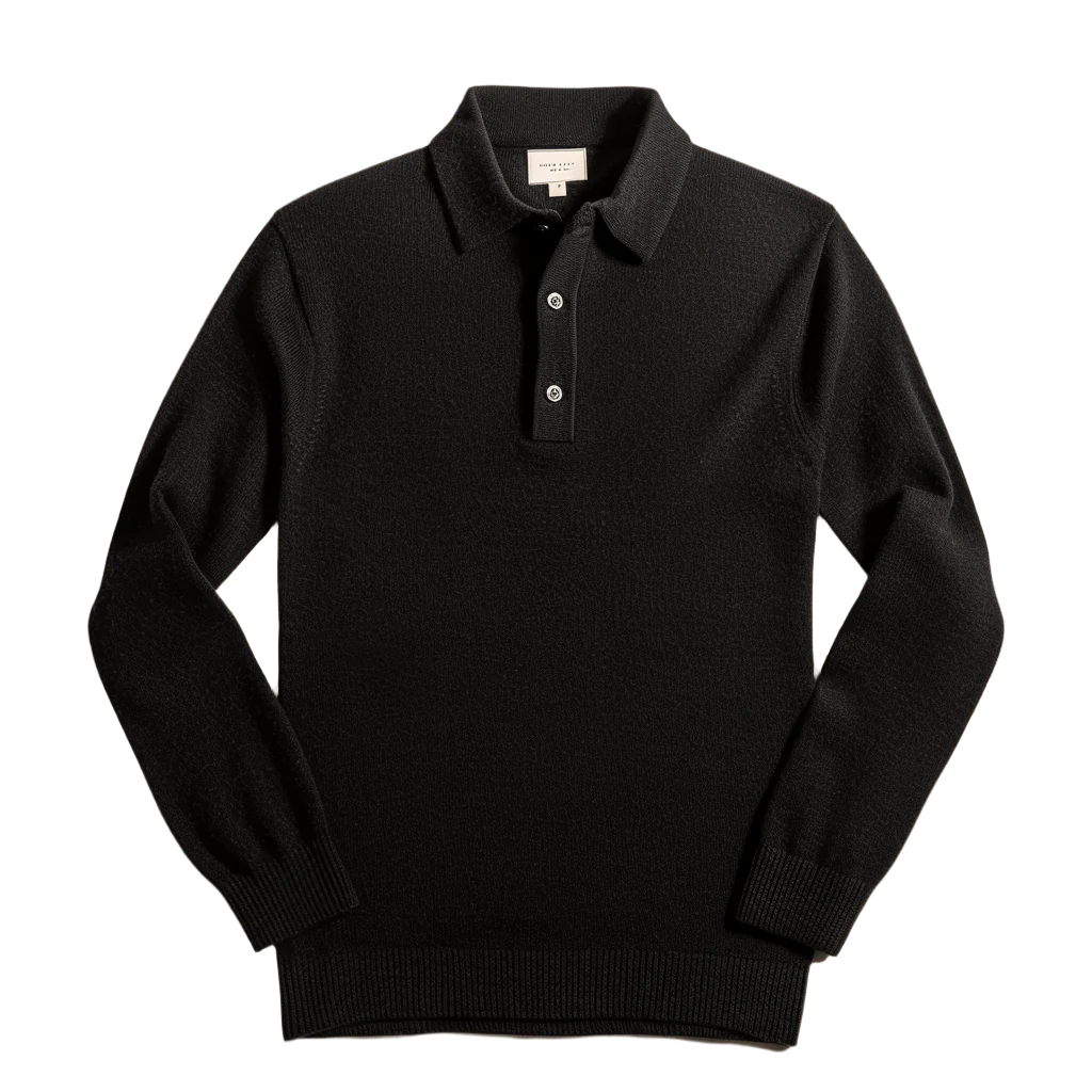 Willy - Pull-over polo pour hommes