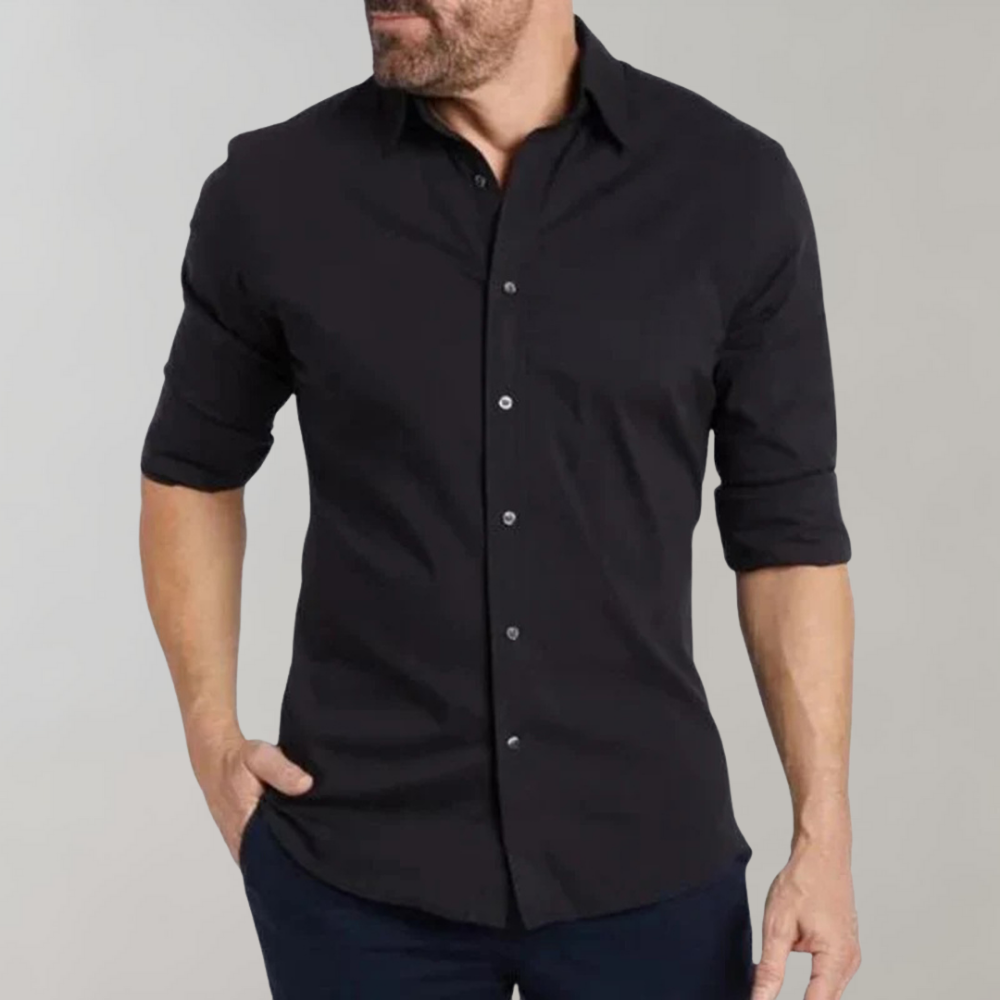 Keane - Chemise décontractée pour hommes