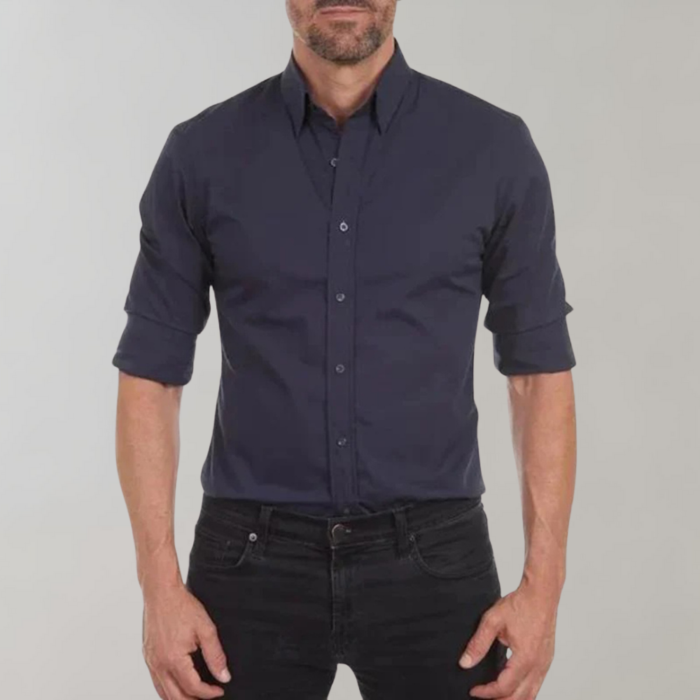 Keane - Chemise décontractée pour hommes