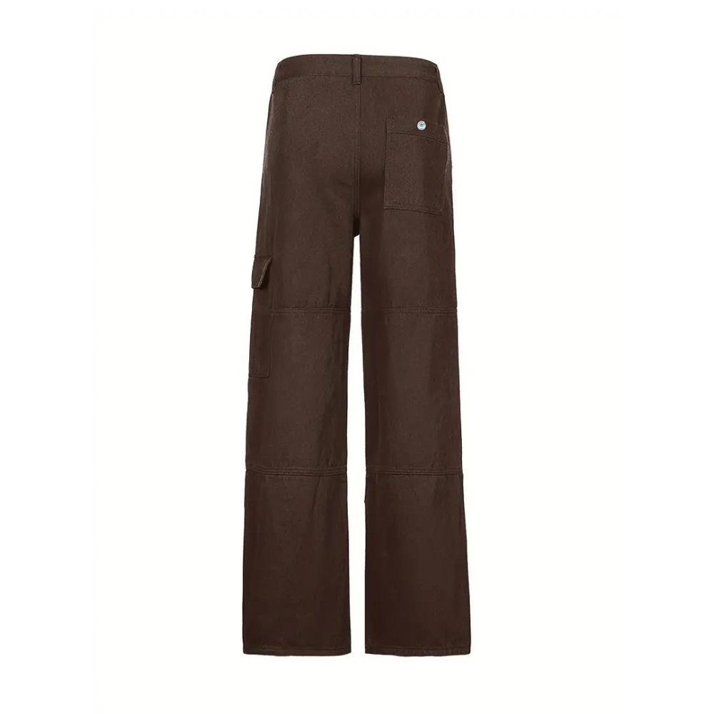 Riley - Pantalon cargo décontracté pour femmes