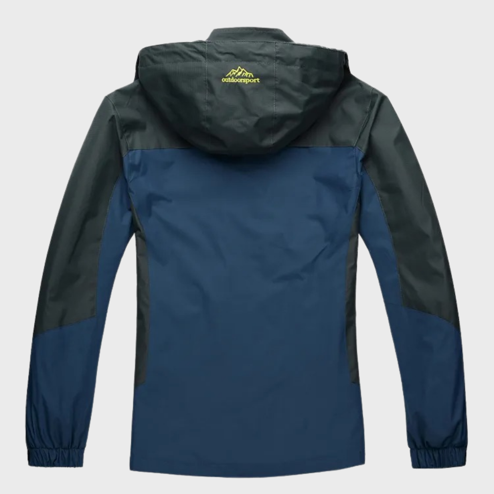 Wilmarc - Coupe-vent imperméable pour hommes