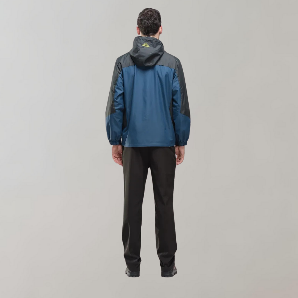 Wilmarc - Coupe-vent imperméable pour hommes