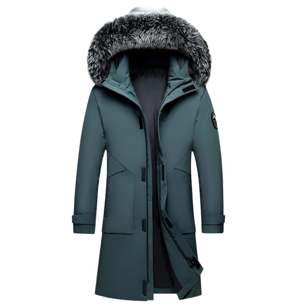 Marvin - Veste d'hiver thermique pour hommes