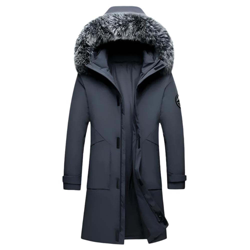 Marvin - Veste d'hiver thermique pour hommes