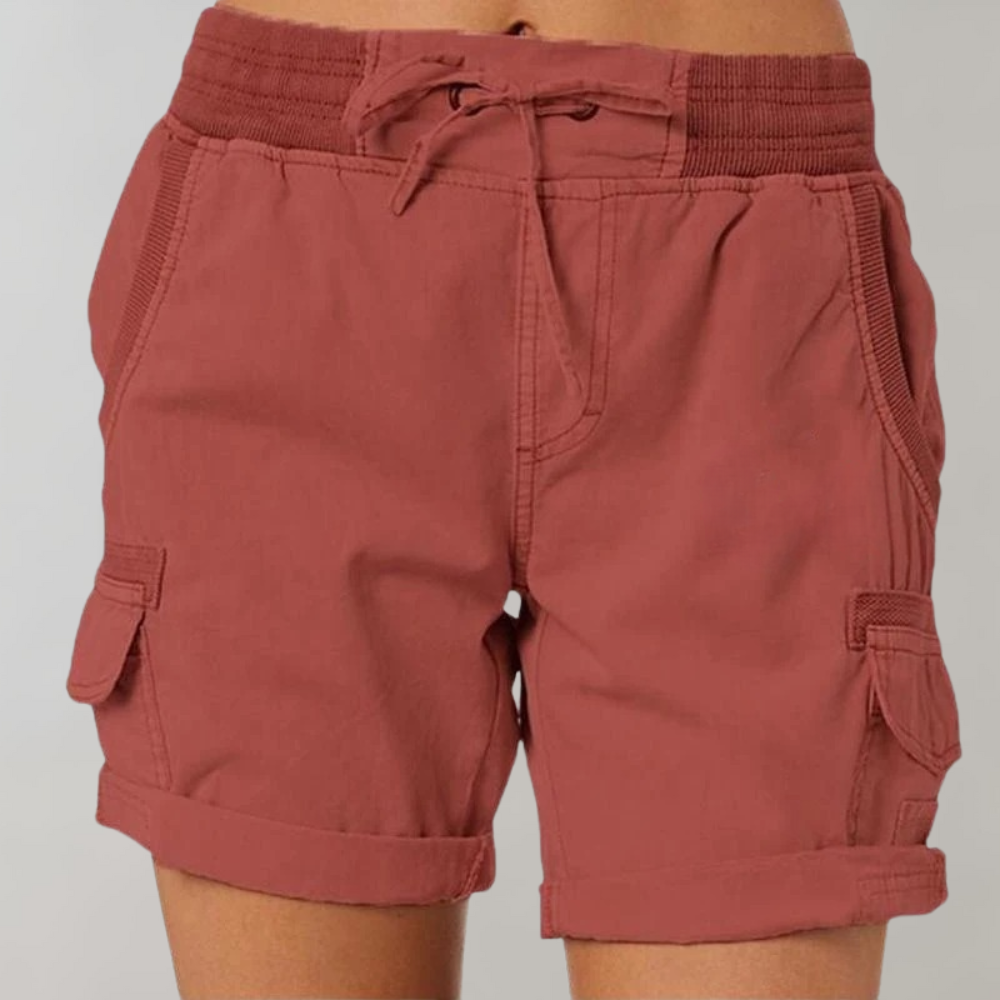 Maisel - Short taille haute pour femmes