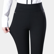 Bryony - Pantalon extensible pour femmes