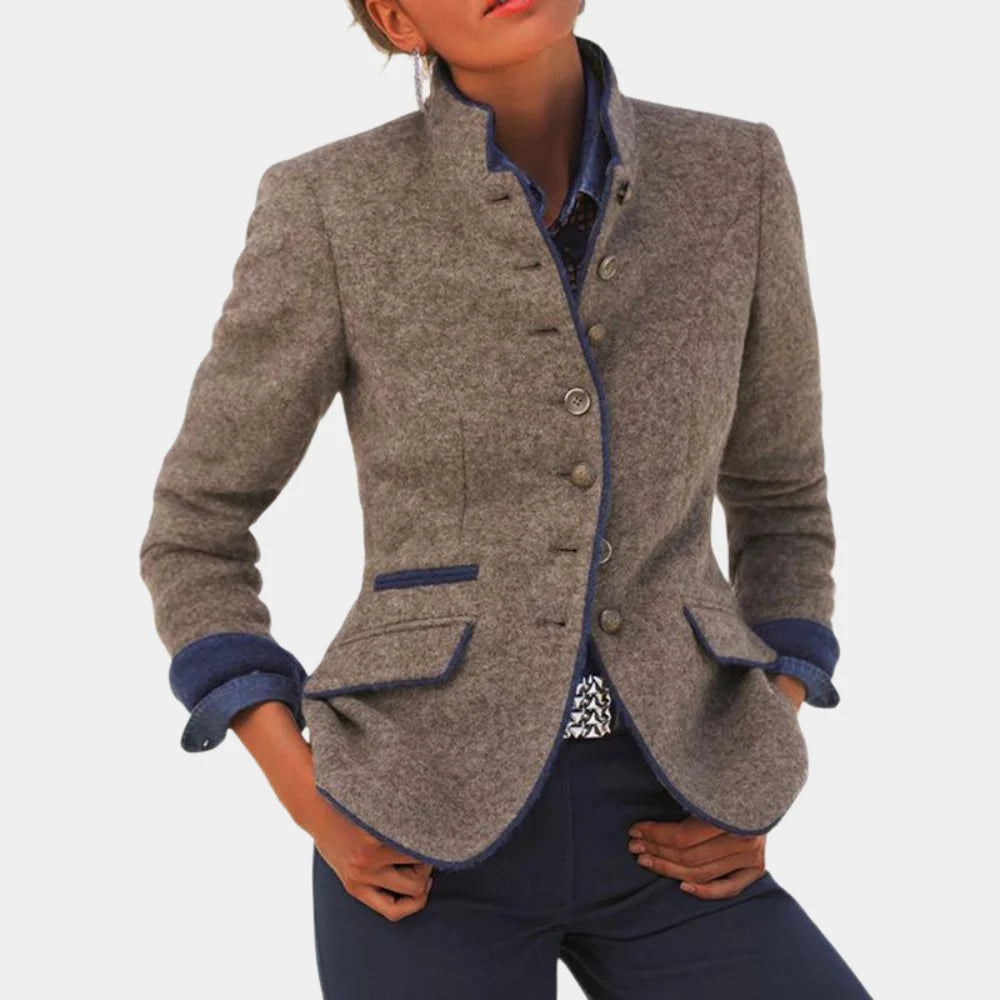 Zoila - Blazer élégant et chic pour femmes