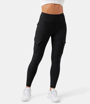 Lailani - Leggings cargo tendance