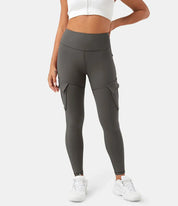 Lailani - Leggings cargo tendance