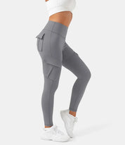 Lailani - Leggings cargo tendance