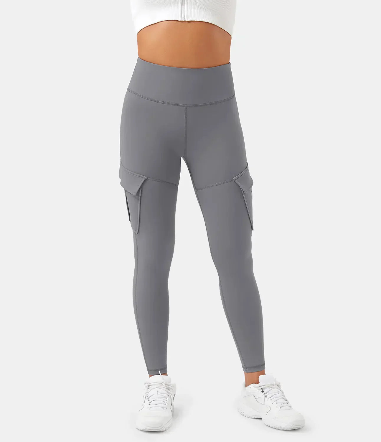 Lailani - Leggings cargo tendance