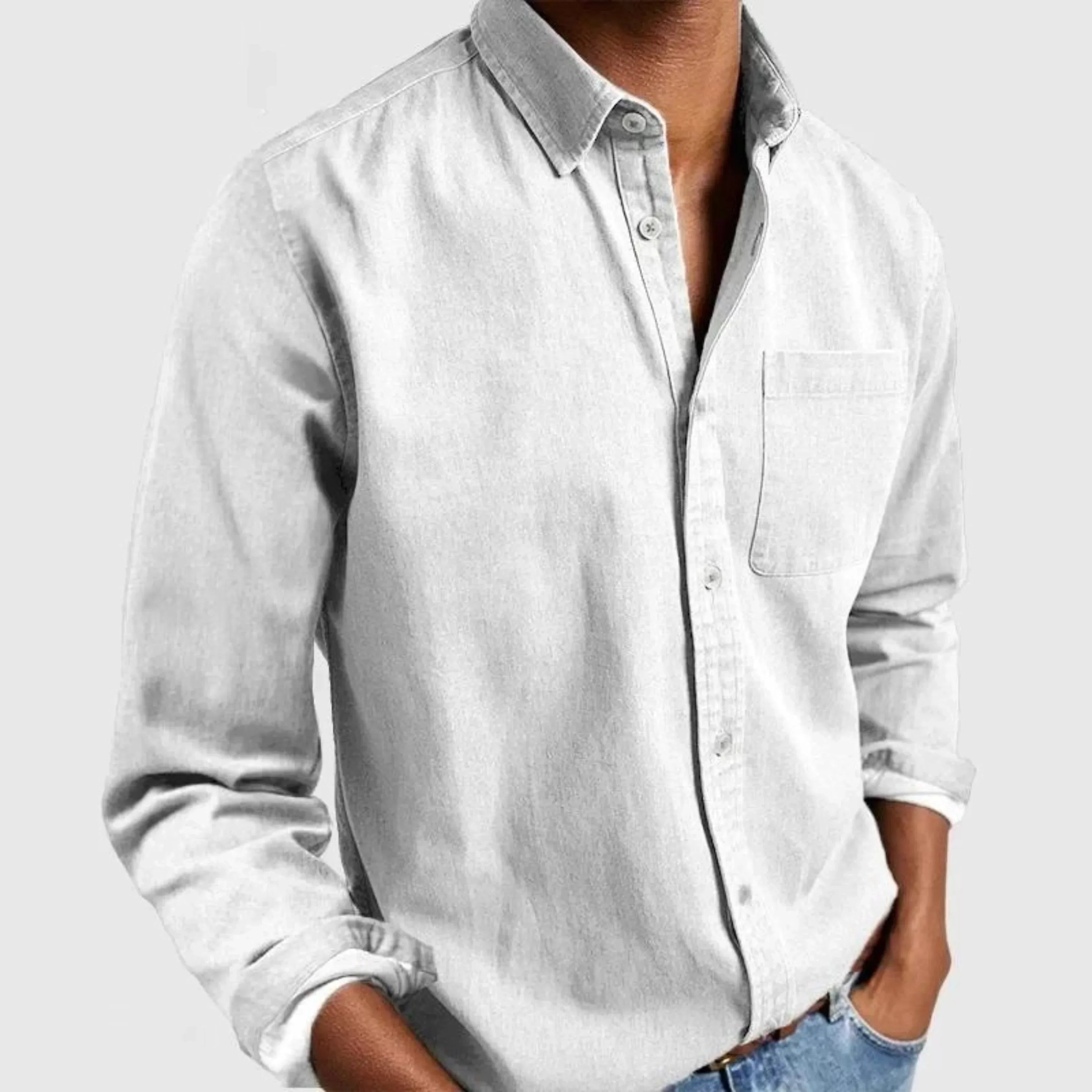 Barret - Chemise moderne pour hommes