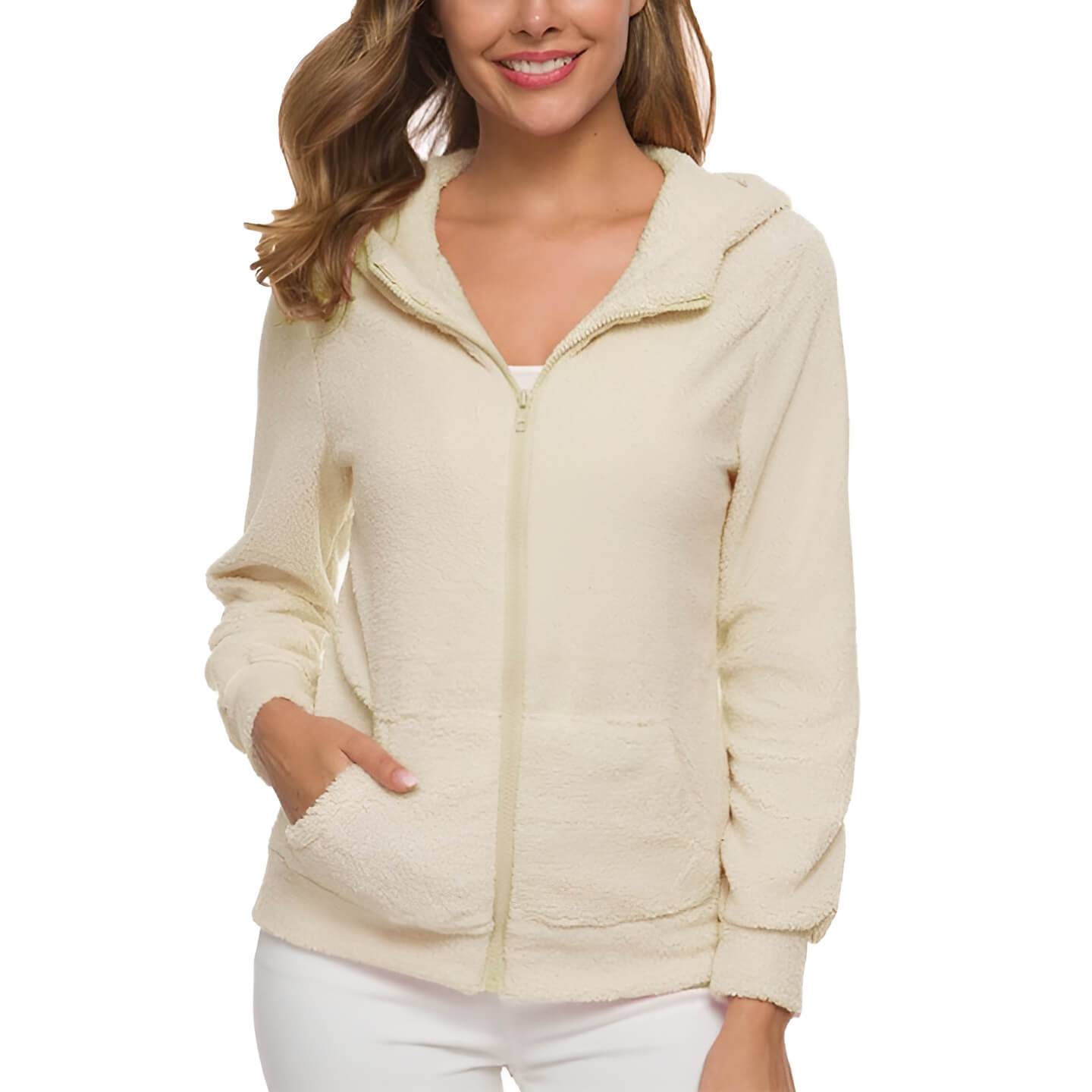 Clara-Zachte-Fleece-Trui-met-Capuchon-Beige-Luvelle.jpg