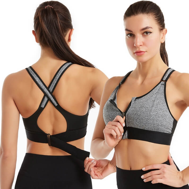 Mirae - Soutien-gorge de sport confortable pour femmes