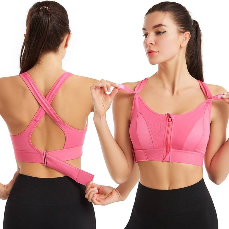 Mirae - Soutien-gorge de sport confortable pour femmes