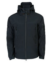 Danrick - Veste softshell avec capuche pour hommes