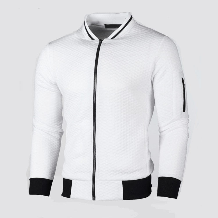 Jester - Veste de sport Slim Fit pour hommes