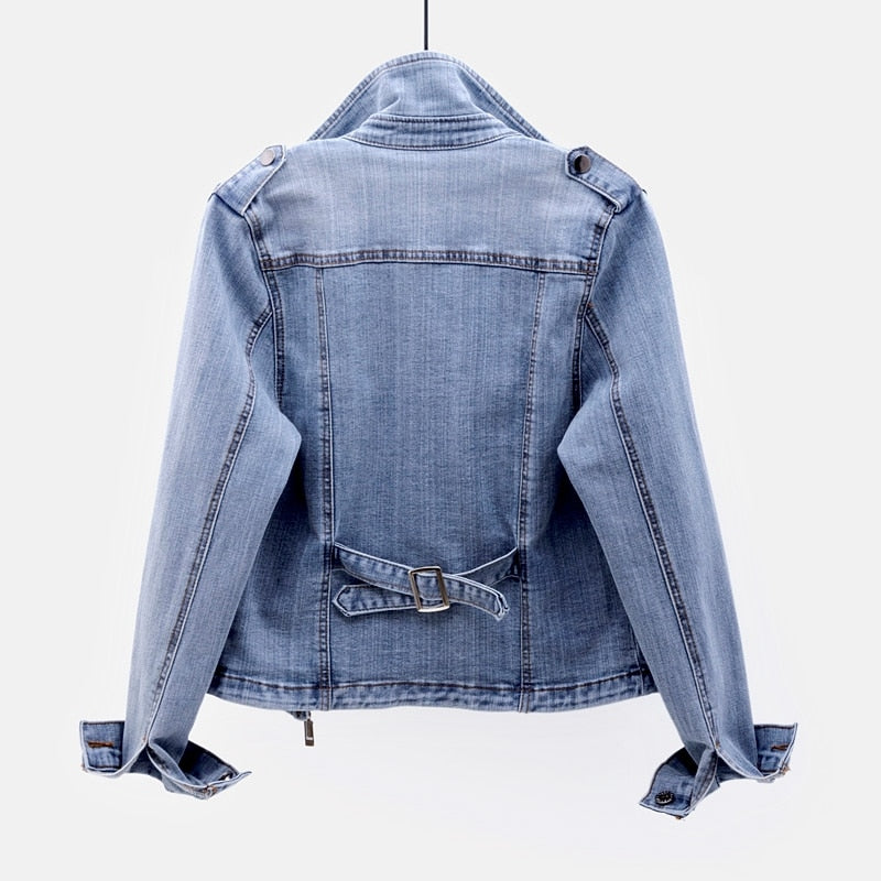 Tahlia - Veste en jean pour dames