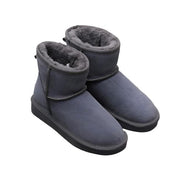 Vivielle - Bottes de neige en cuir uniquement