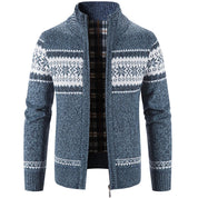 Vilhelm - Cardigan scandinave