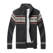 Vilhelm - Cardigan scandinave